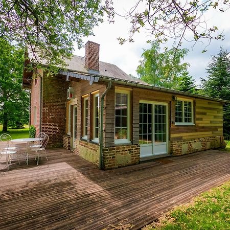 La Maison De L'Etang Manerbe 외부 사진