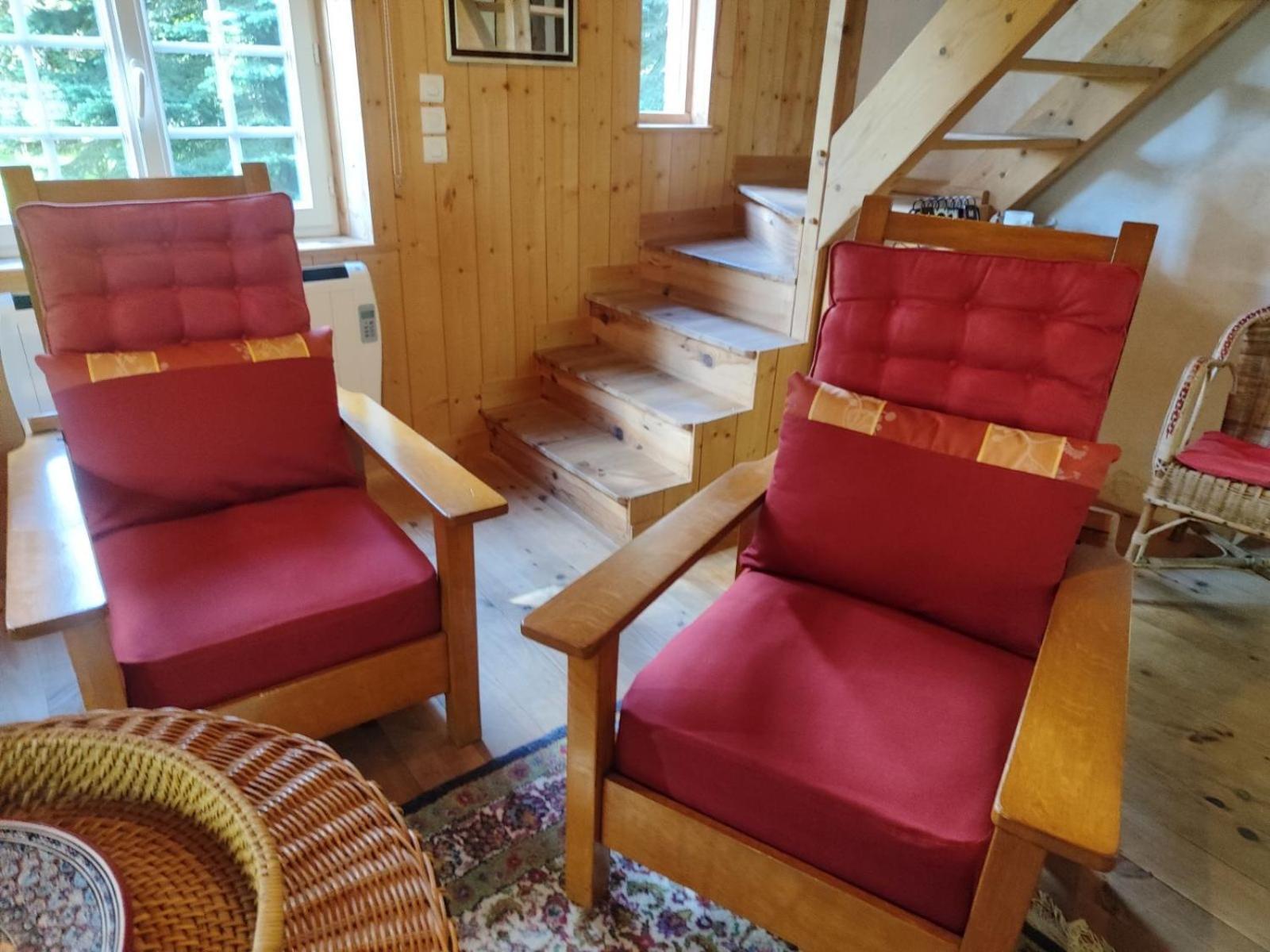 La Maison De L'Etang Manerbe 외부 사진